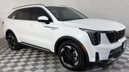 2025 Kia Sorento Hybrid EX