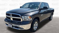 2023 Ram Ram Pickup 1500 Classic SLT