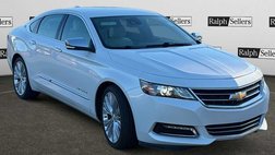 2017 Chevrolet Impala Premier