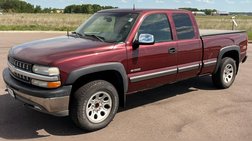 2002 Chevrolet Silverado 1500 LT 4WD