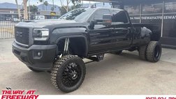 2017 GMC Sierra 3500HD Denali