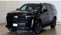 2021 Cadillac Escalade Sport