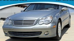 2005 Mercedes-Benz C-Class C 320