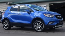 2017 Buick Encore Sport Touring