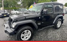 2019 Jeep Wrangler Sport S