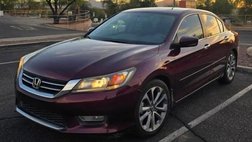 2013 Honda Accord Sport