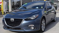 2014 Mazda MAZDA3 s Grand Touring