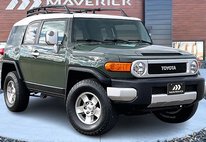 2010 Toyota FJ Cruiser Base