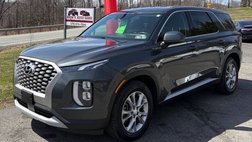 2020 Hyundai Palisade SE