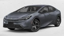 2026 Toyota Prius LE