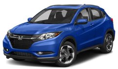 2018 Honda HR-V EX-L w/Navi
