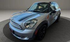 2012 MINI Cooper Countryman Base