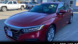 2019 Honda Accord LX