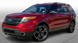 2015 Ford Explorer Sport