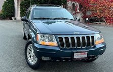 2002 Jeep Grand Cherokee Limited