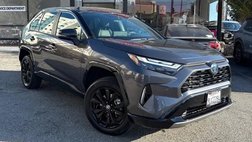 2024 Toyota RAV4 Hybrid XSE