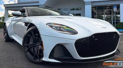 2019 Aston Martin DBS Superleggera