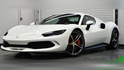 2024 Ferrari 296 GTS Base