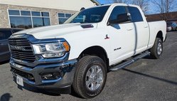 2022 Ram Ram Pickup 2500 Big Horn