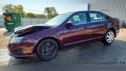 2011 Ford Fusion SE