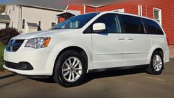 2015 Dodge Grand Caravan SXT