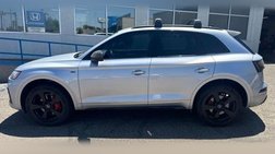 2024 Audi Q5 quattro S line Prem Plus 45 TFSI