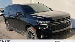 2021 Chevrolet Suburban Shield RST