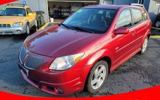2006 Pontiac Vibe Base