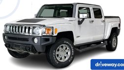 2010 HUMMER H3T Luxury