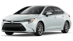 2026 Toyota Corolla Hybrid Hybrid LE