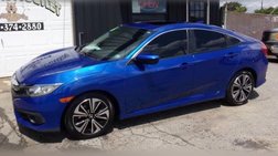 2016 Honda Civic EX-T