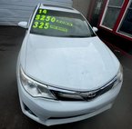 2014 Toyota Camry XLE