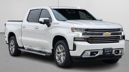 2022 Chevrolet Silverado 1500 Limited High Country