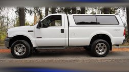 2005 Ford Super Duty F-250 XLT