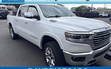 2022 Ram Ram Pickup 1500 Limited Longhorn