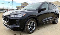 2023 Ford Escape ST-Line Select