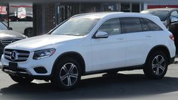 2019 Mercedes-Benz GLC-Class GLC 300 4MATIC