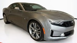 2021 Chevrolet Camaro LT