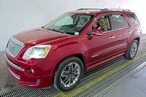 2012 GMC Acadia Denali