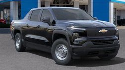 2025 Chevrolet Silverado EV Work Truck