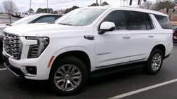 2025 GMC Yukon Denali
