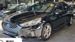 2018 Hyundai Sonata Sport