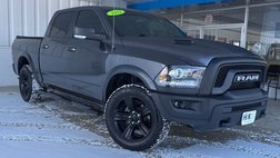 2021 Ram Ram Pickup 1500 Classic SLT