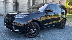 2020 Land Rover Discovery Landmark Edition