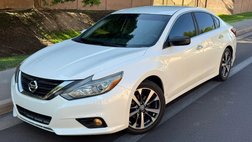 2017 Nissan Altima 2.5 SR