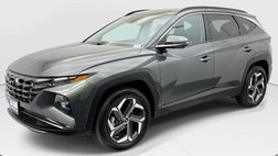 2023 Hyundai Tucson Hybrid Limited