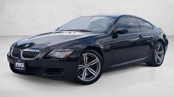 2007 BMW M6 Base