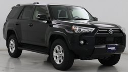 2024 Toyota 4Runner SR5 Premium