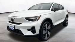 2023 Volvo C40 Recharge Twin Ultimate