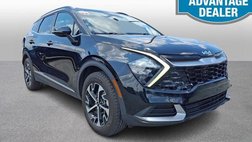 2023 Kia Sportage Hybrid EX